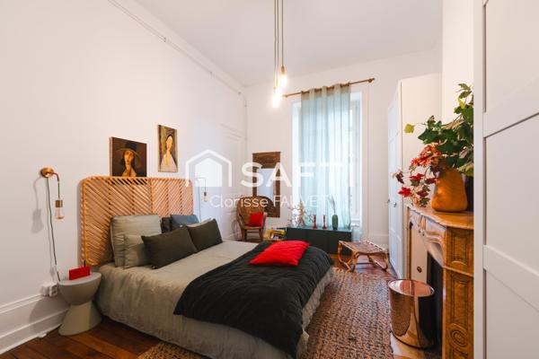 Très beau T4 des années 1900