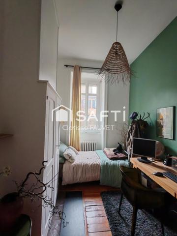 Très beau T4 des années 1900