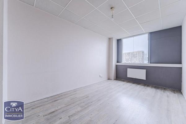 Appartement à vendre 1 pièce 20.7m² Tours (37000)