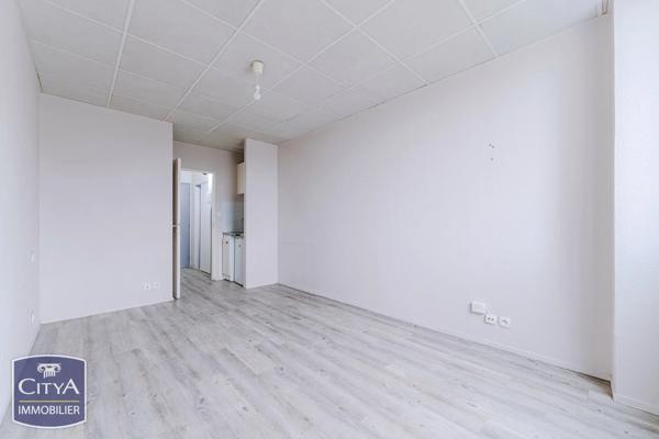 Appartement à vendre 1 pièce 20.7m² Tours (37000)