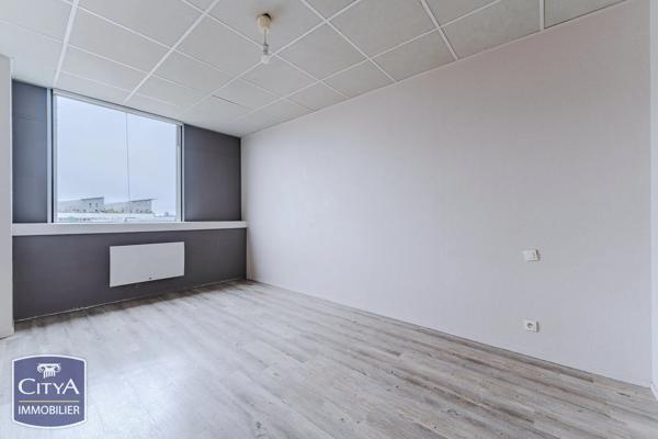 Appartement à vendre 1 pièce 20.7m² Tours (37000)