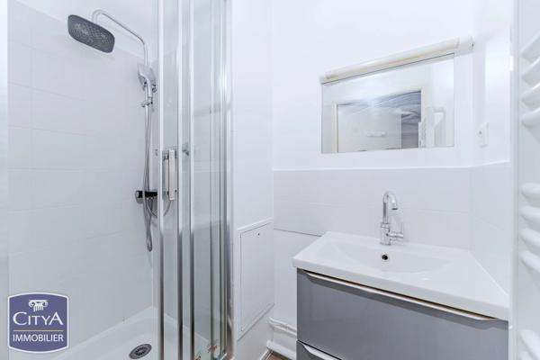 Appartement à vendre 1 pièce 20.7m² Tours (37000)