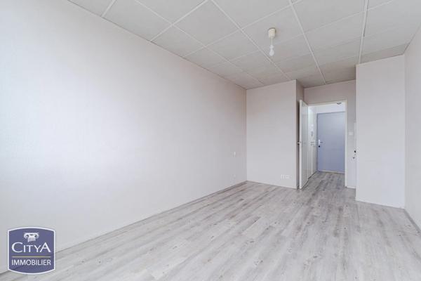 Appartement à vendre 1 pièce 20.7m² Tours (37000)