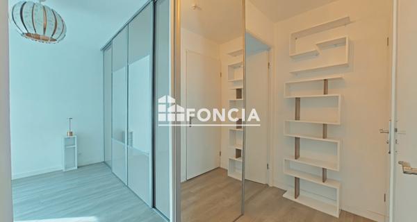 Location Appartement meublé 3 pièces 57.3 m² - Le Blanc-mesnil 93150