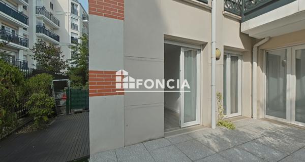 Location Appartement meublé 3 pièces 57.3 m² - Le Blanc-mesnil 93150