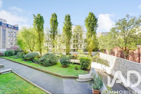 Appartement à vendre 3 pièces 78 m² Paris 20