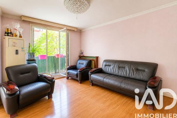 Appartement à vendre 3 pièces 78 m² Paris 20