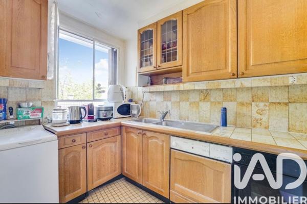 Appartement à vendre 3 pièces 78 m² Paris 20