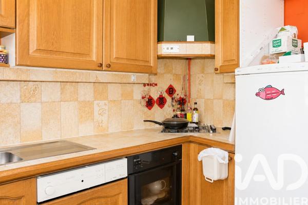 Appartement à vendre 3 pièces 78 m² Paris 20