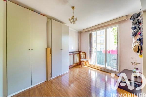 Appartement à vendre 3 pièces 78 m² Paris 20