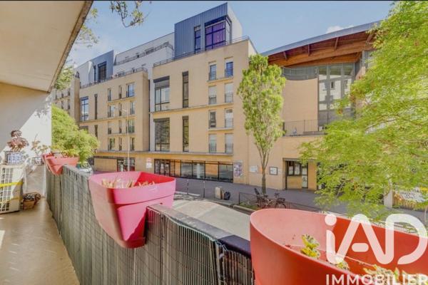 Appartement à vendre 3 pièces 78 m² Paris 20