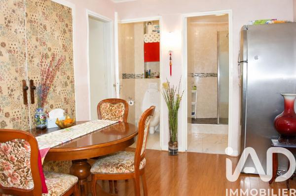 Appartement à vendre 3 pièces 78 m² Paris 20