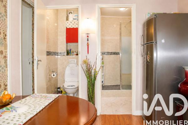 Appartement à vendre 3 pièces 78 m² Paris 20