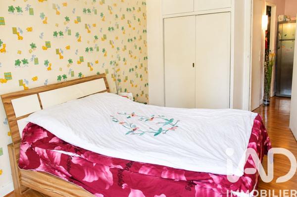 Appartement à vendre 3 pièces 78 m² Paris 20