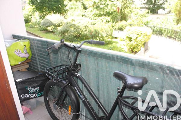 Appartement à vendre 3 pièces 78 m² Paris 20