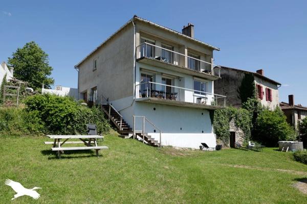 Maison à vendre |  Bellac |  6 pièces | 150 m²