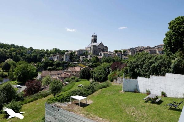 Maison à vendre |  Bellac |  6 pièces | 150 m²