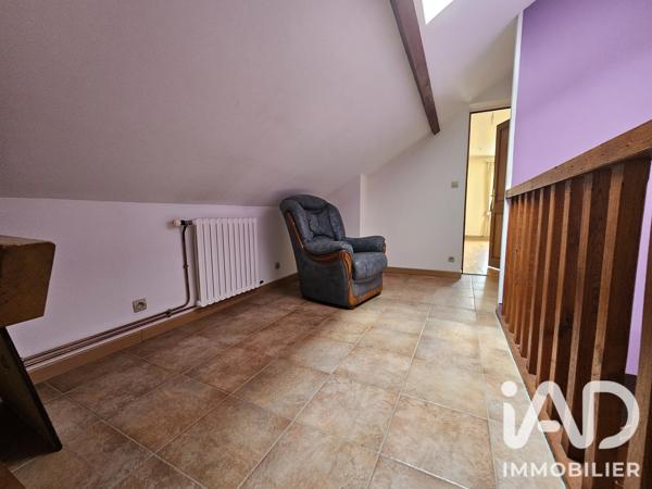 Maison à vendre 7 pièces 255 m² Saint-Fargeau-Ponthierry