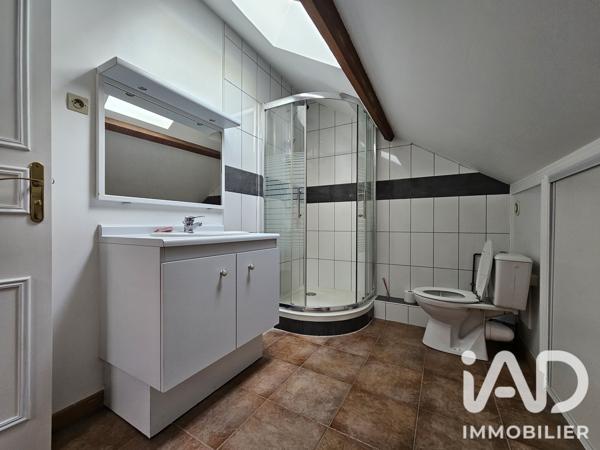 Maison à vendre 7 pièces 255 m² Saint-Fargeau-Ponthierry