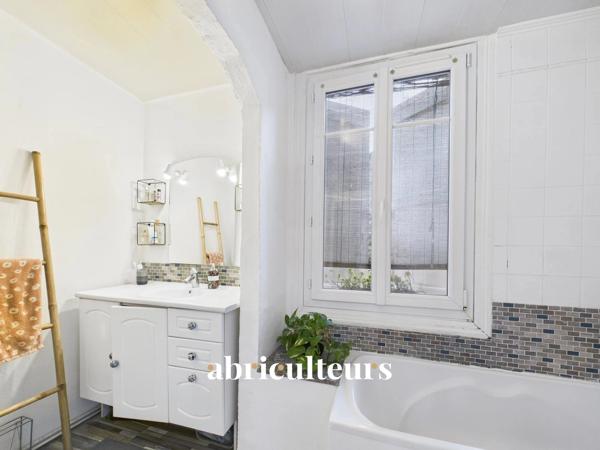 Maison de caractère pleine de cachet de 158 m² avec jardin Cognac