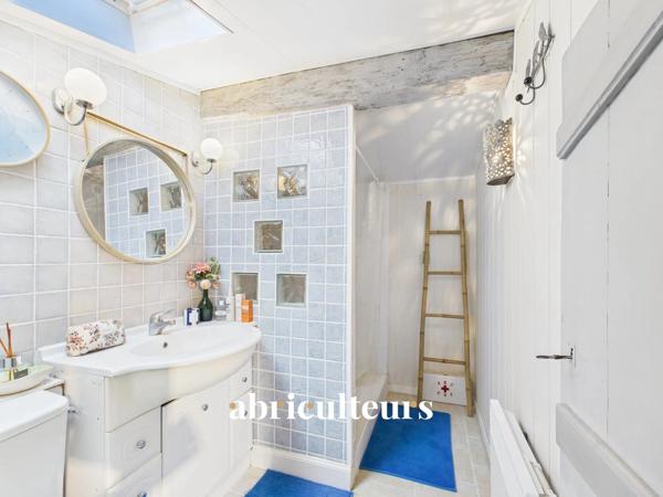 Maison de caractère pleine de cachet de 158 m² avec jardin Cognac