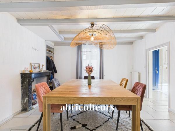Maison de caractère pleine de cachet de 158 m² avec jardin Cognac