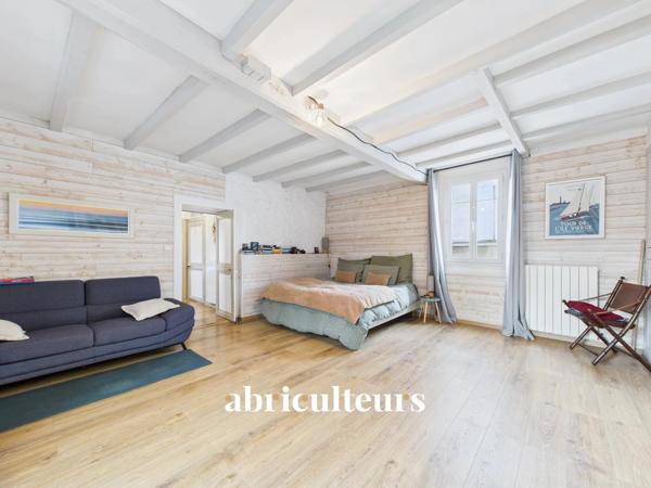 Maison de caractère pleine de cachet de 158 m² avec jardin Cognac
