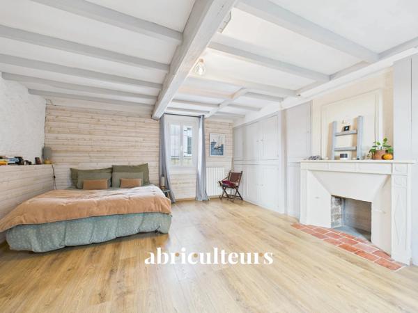 Maison de caractère pleine de cachet de 158 m² avec jardin Cognac