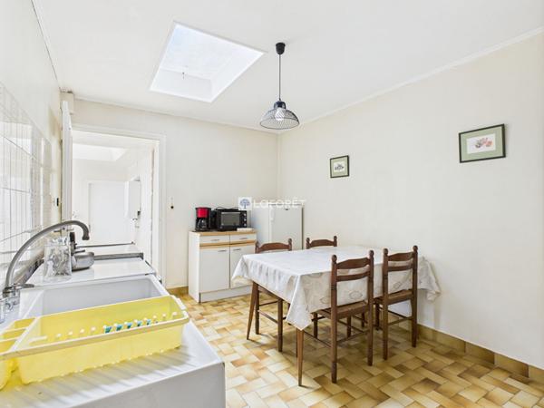 Achat maison Plouhinec - 5 pièce(s) - 94 m² - 275 600 €