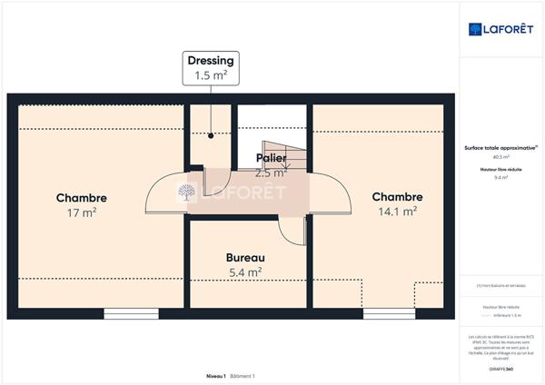 Achat maison Plouhinec - 5 pièce(s) - 94 m² - 275 600 €