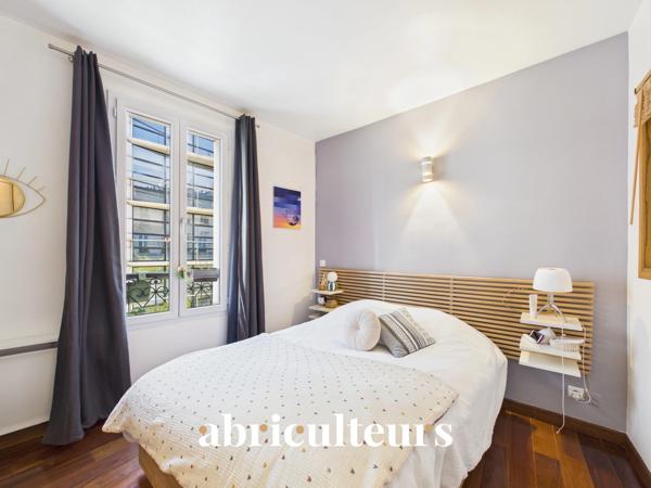 Rare 38 m² 2 pièces avec terrasse interieure– Paris 11e Rue de la Fontaine au Roi