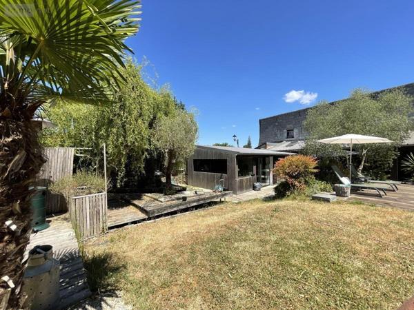 Maison à vendre à Savennières dans le Maine-et-Loire (49170), ref : 49012-2019