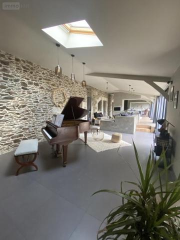 Maison à vendre à Savennières dans le Maine-et-Loire (49170), ref : 49012-2019