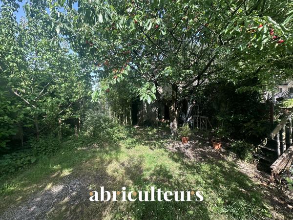 Terrain constructible 120m2 Construction de 95 à 100m2 Au coeur du quartier Zola