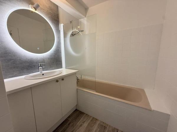 Vente / Appartement T1 bis