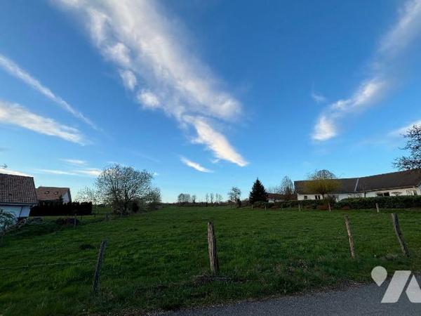 A VENDRE TERRAIN A BATIR LE VAL D'AJOL FOUGEROLLES PLOMBIERES LES BAINS VOSGES
TERRAIN A BATIR...