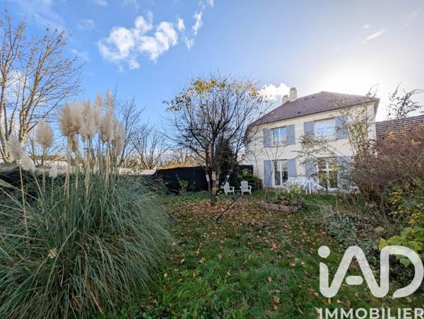 Maison à vendre 4 pièces 77 m² Bussy-Saint-Georges