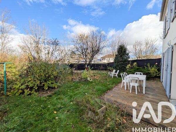 Maison à vendre 4 pièces 77 m² Bussy-Saint-Georges