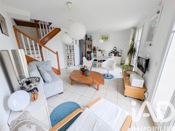 Maison à vendre 4 pièces 77 m² Bussy-Saint-Georges