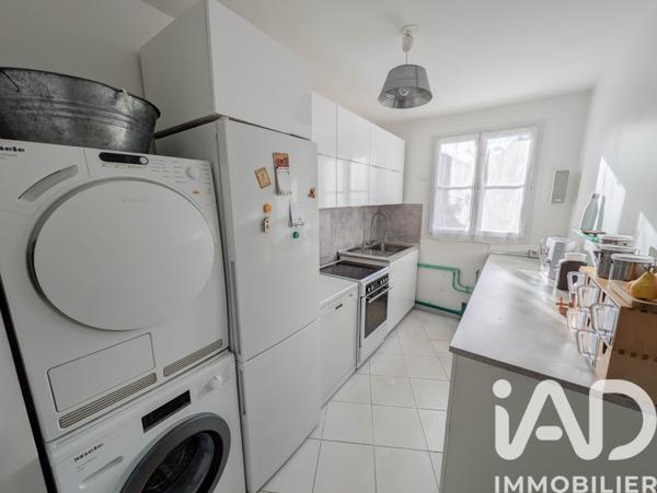 Maison à vendre 4 pièces 77 m² Bussy-Saint-Georges