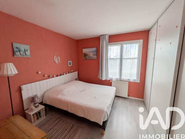 Maison à vendre 4 pièces 77 m² Bussy-Saint-Georges