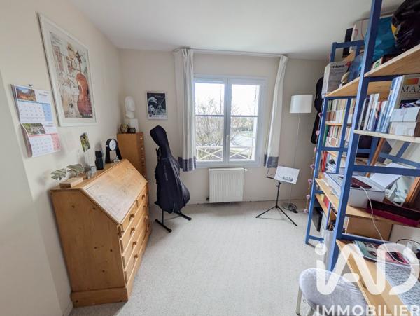 Maison à vendre 4 pièces 77 m² Bussy-Saint-Georges