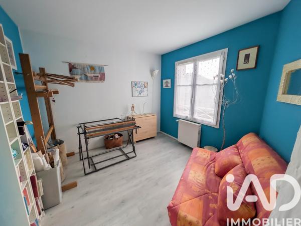 Maison à vendre 4 pièces 77 m² Bussy-Saint-Georges