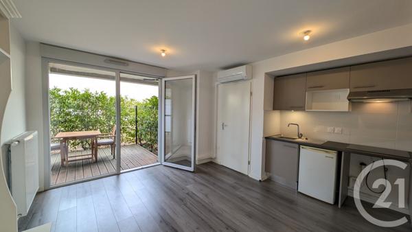 Appartement T2 à vendre  2 pièces - 34,83 m2 TOULOUSE - 31