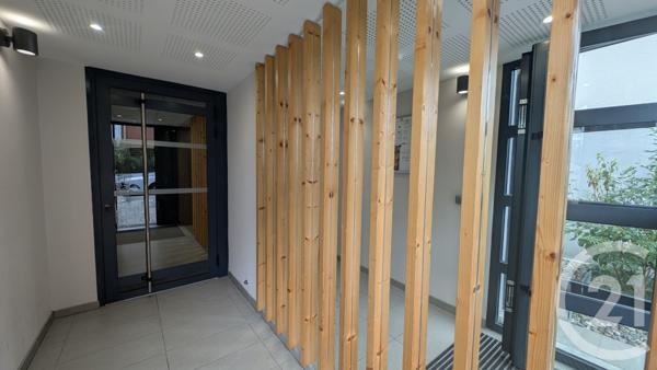 Appartement T2 à vendre  2 pièces - 34,83 m2 TOULOUSE - 31