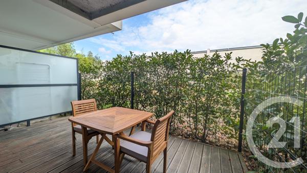 Appartement T2 à vendre  2 pièces - 34,83 m2 TOULOUSE - 31