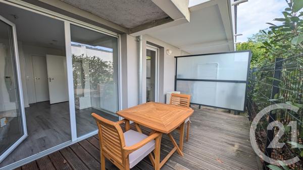 Appartement T2 à vendre  2 pièces - 34,83 m2 TOULOUSE - 31