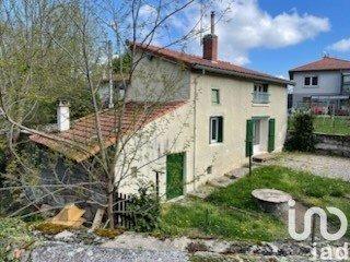 Maison à vendre 4 pièces 90 m² Saint-Just-Saint-Rambert