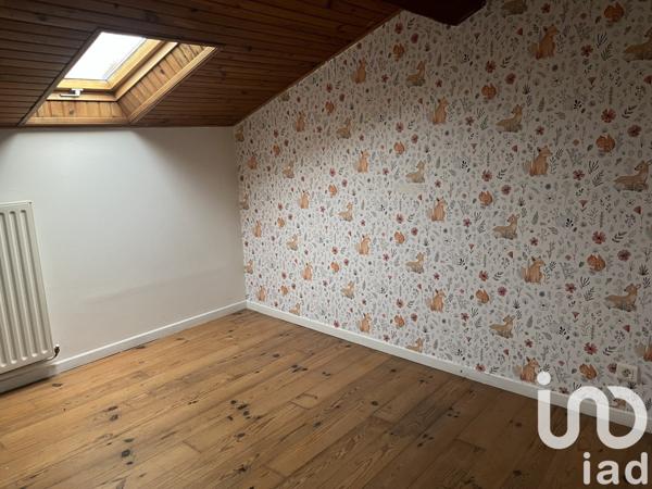 Maison à vendre 4 pièces 90 m² Saint-Just-Saint-Rambert