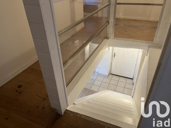 Maison à vendre 4 pièces 90 m² Saint-Just-Saint-Rambert